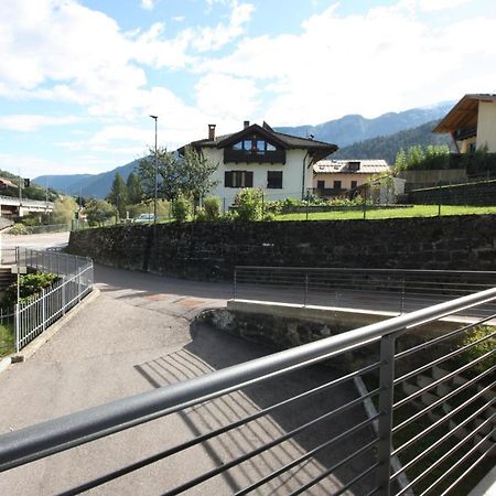 Apartamento Casa Mirandola Montana Commezzadura Exterior foto