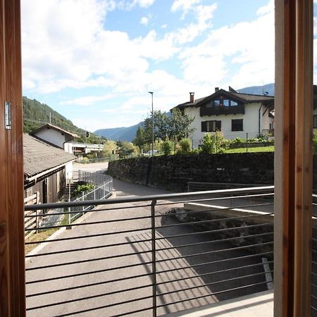 Apartamento Casa Mirandola Montana Commezzadura Exterior foto
