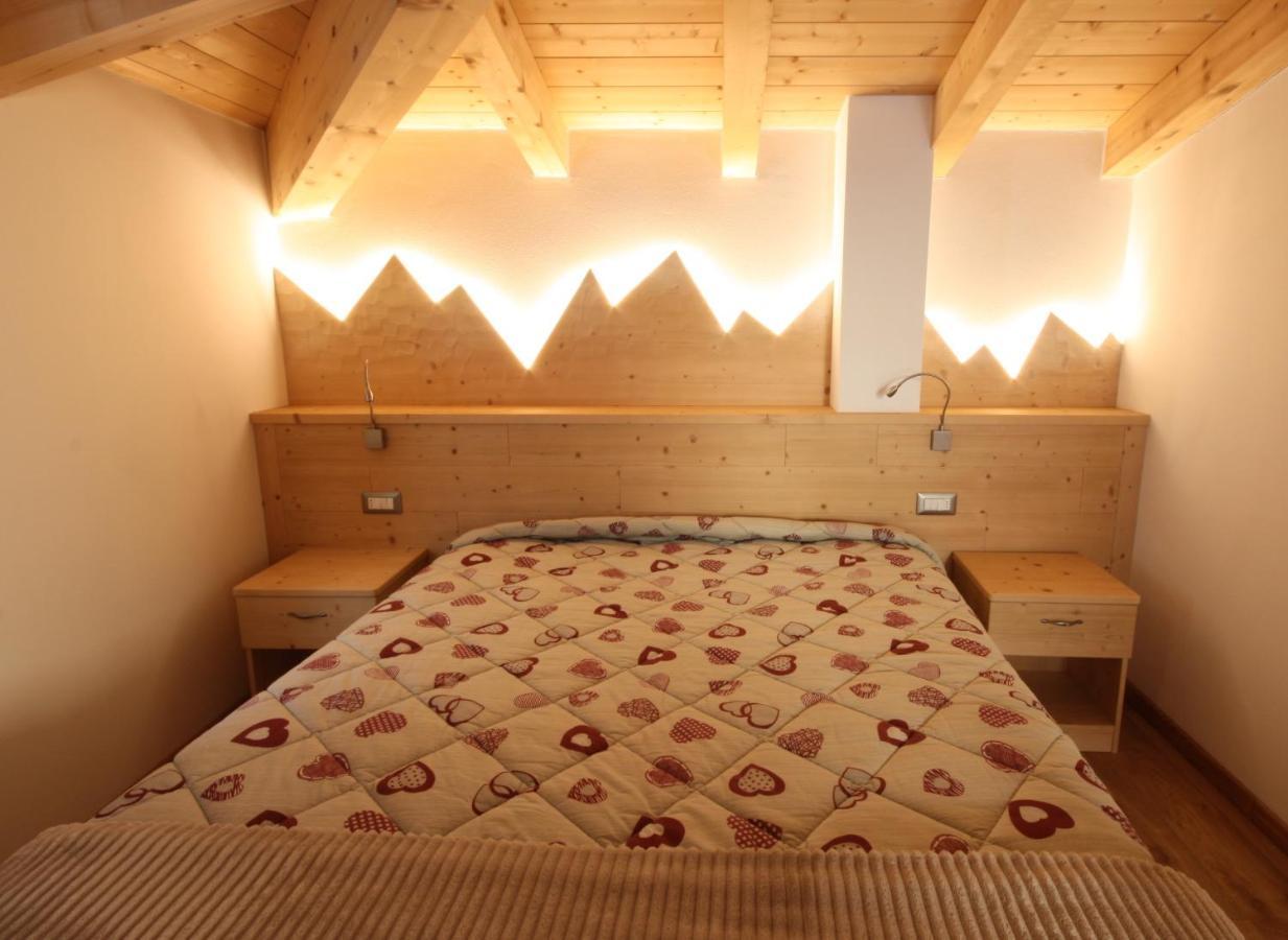 Apartamento Casa Mirandola Montana Commezzadura Exterior foto