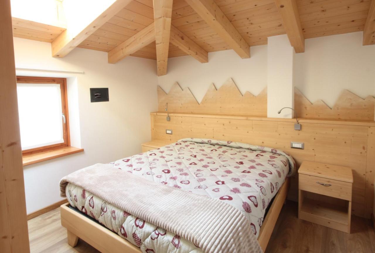 Apartamento Casa Mirandola Montana Commezzadura Exterior foto
