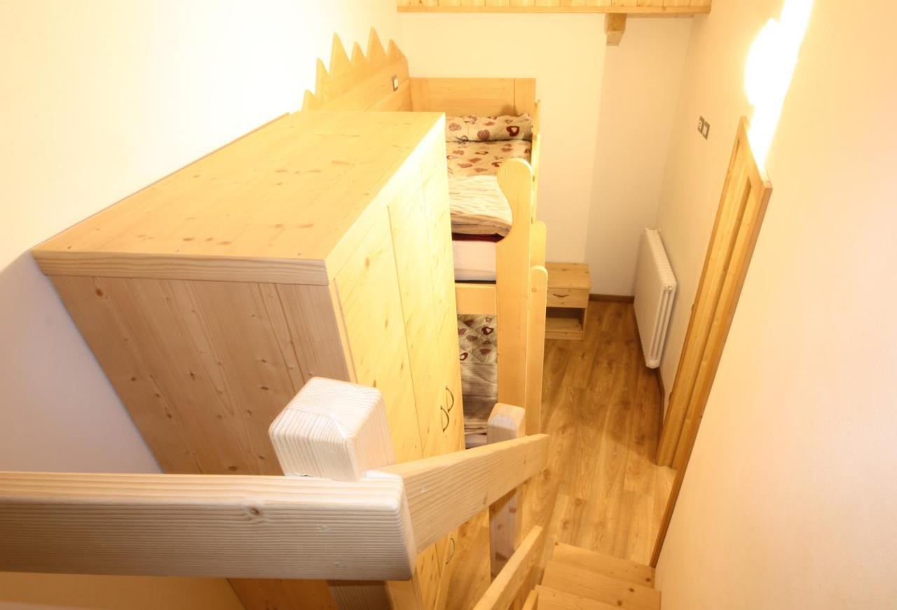 Apartamento Casa Mirandola Montana Commezzadura Exterior foto
