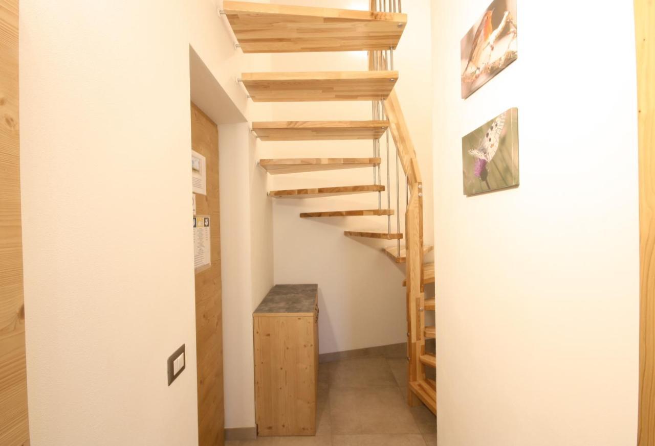 Apartamento Casa Mirandola Montana Commezzadura Exterior foto