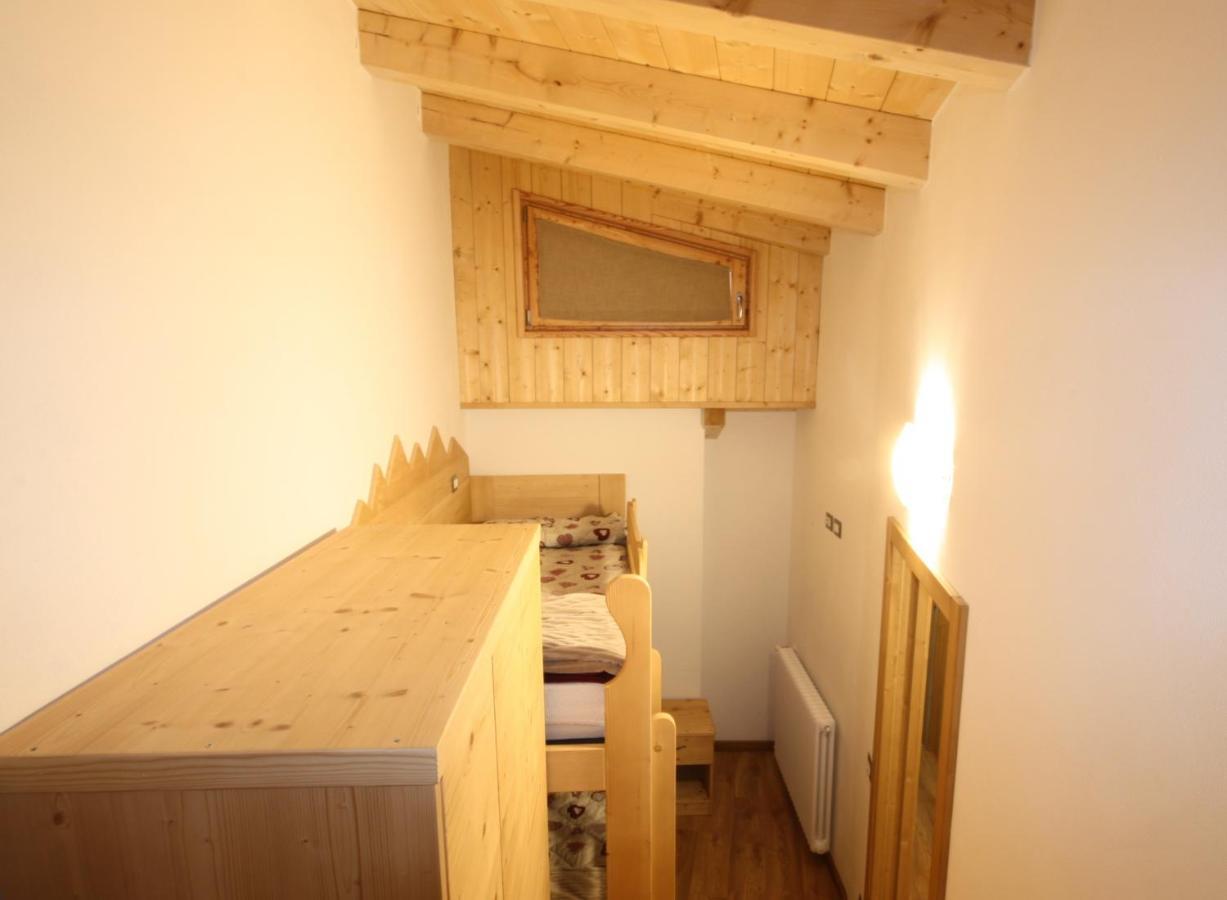 Apartamento Casa Mirandola Montana Commezzadura Exterior foto
