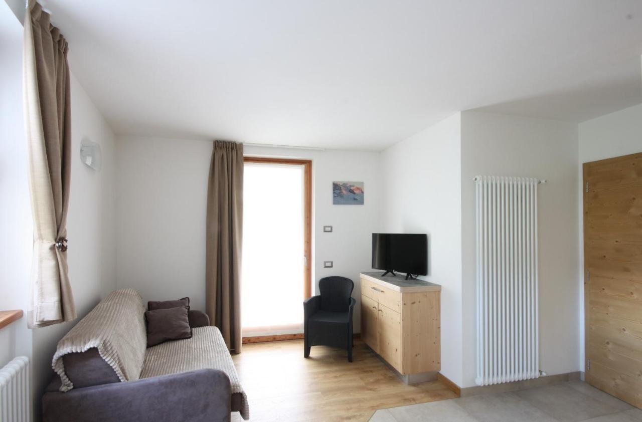 Apartamento Casa Mirandola Montana Commezzadura Exterior foto
