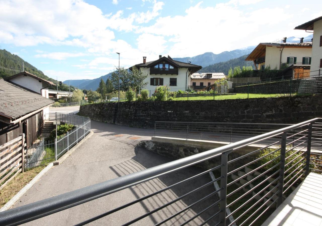 Apartamento Casa Mirandola Montana Commezzadura Exterior foto