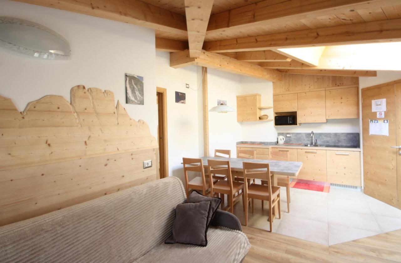 Apartamento Casa Mirandola Montana Commezzadura Exterior foto