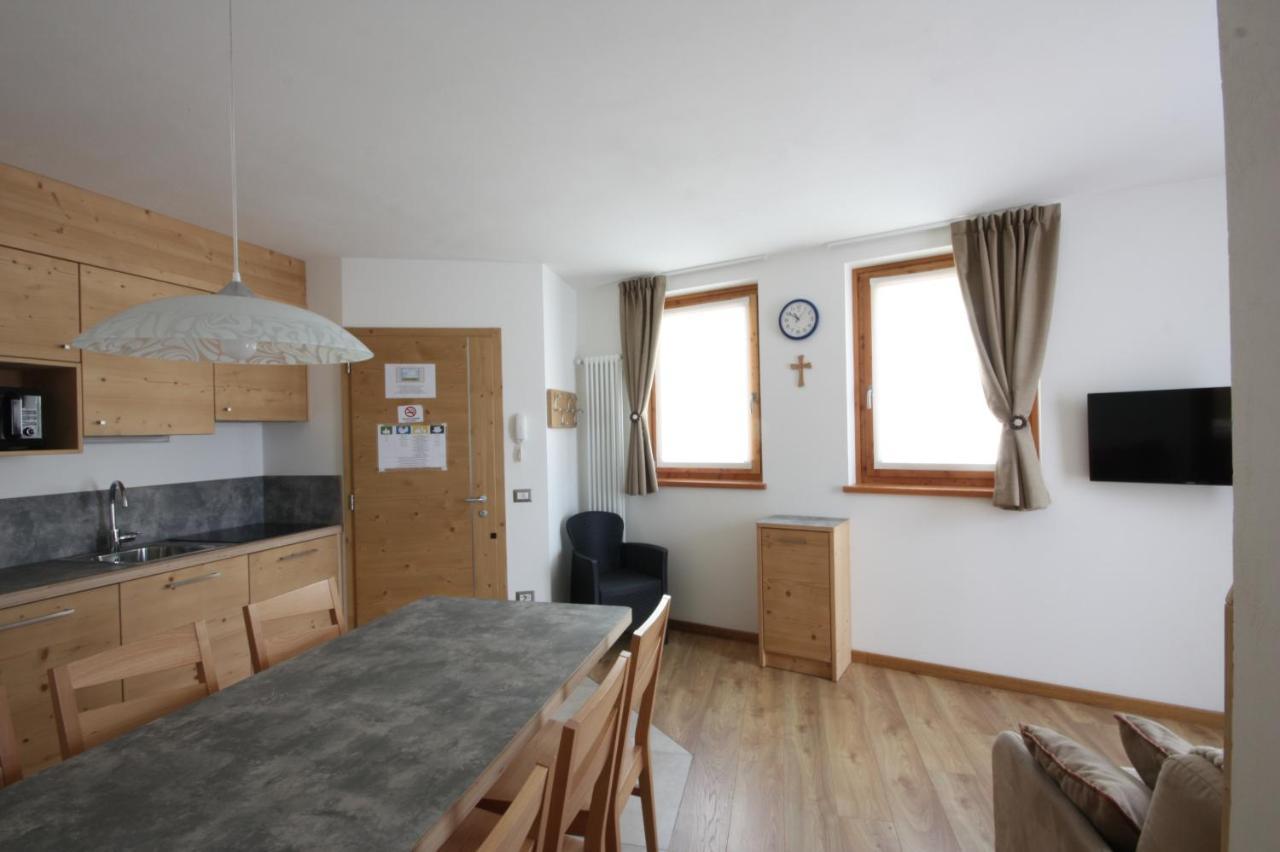 Apartamento Casa Mirandola Montana Commezzadura Exterior foto
