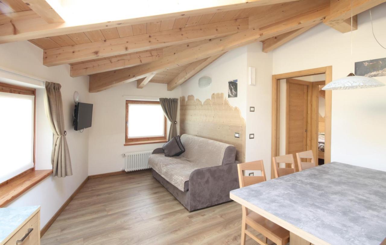 Apartamento Casa Mirandola Montana Commezzadura Exterior foto