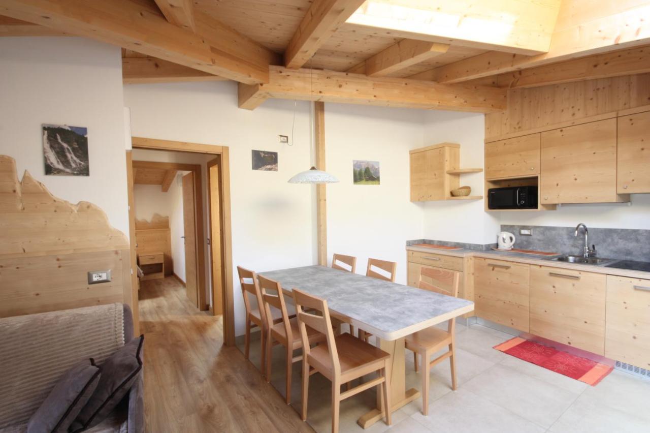 Apartamento Casa Mirandola Montana Commezzadura Exterior foto