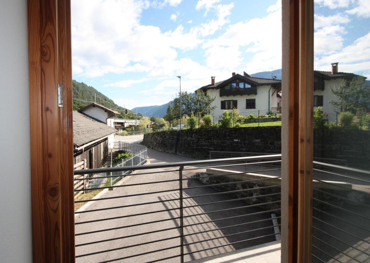 Apartamento Casa Mirandola Montana Commezzadura Exterior foto