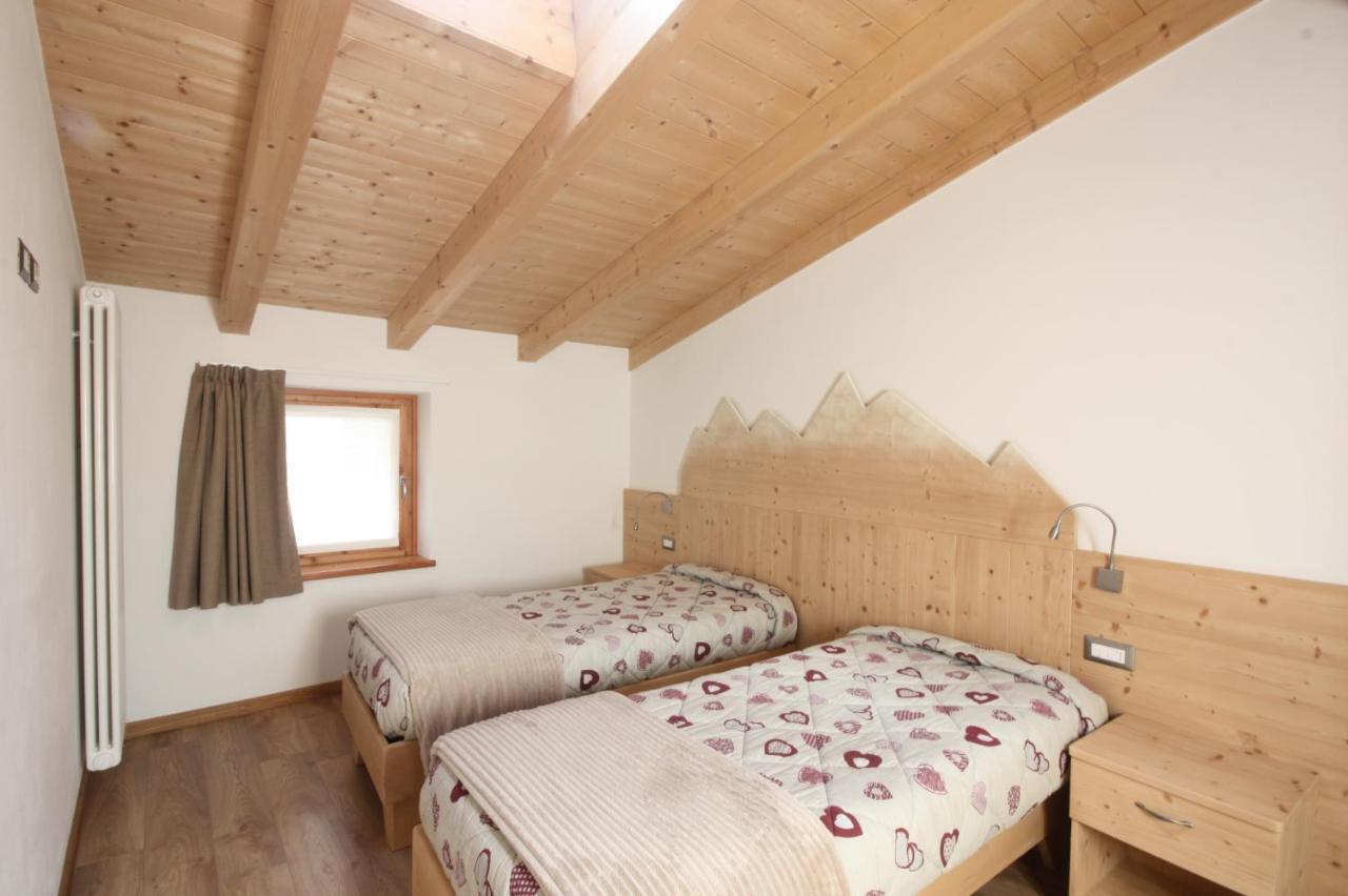 Apartamento Casa Mirandola Montana Commezzadura Exterior foto