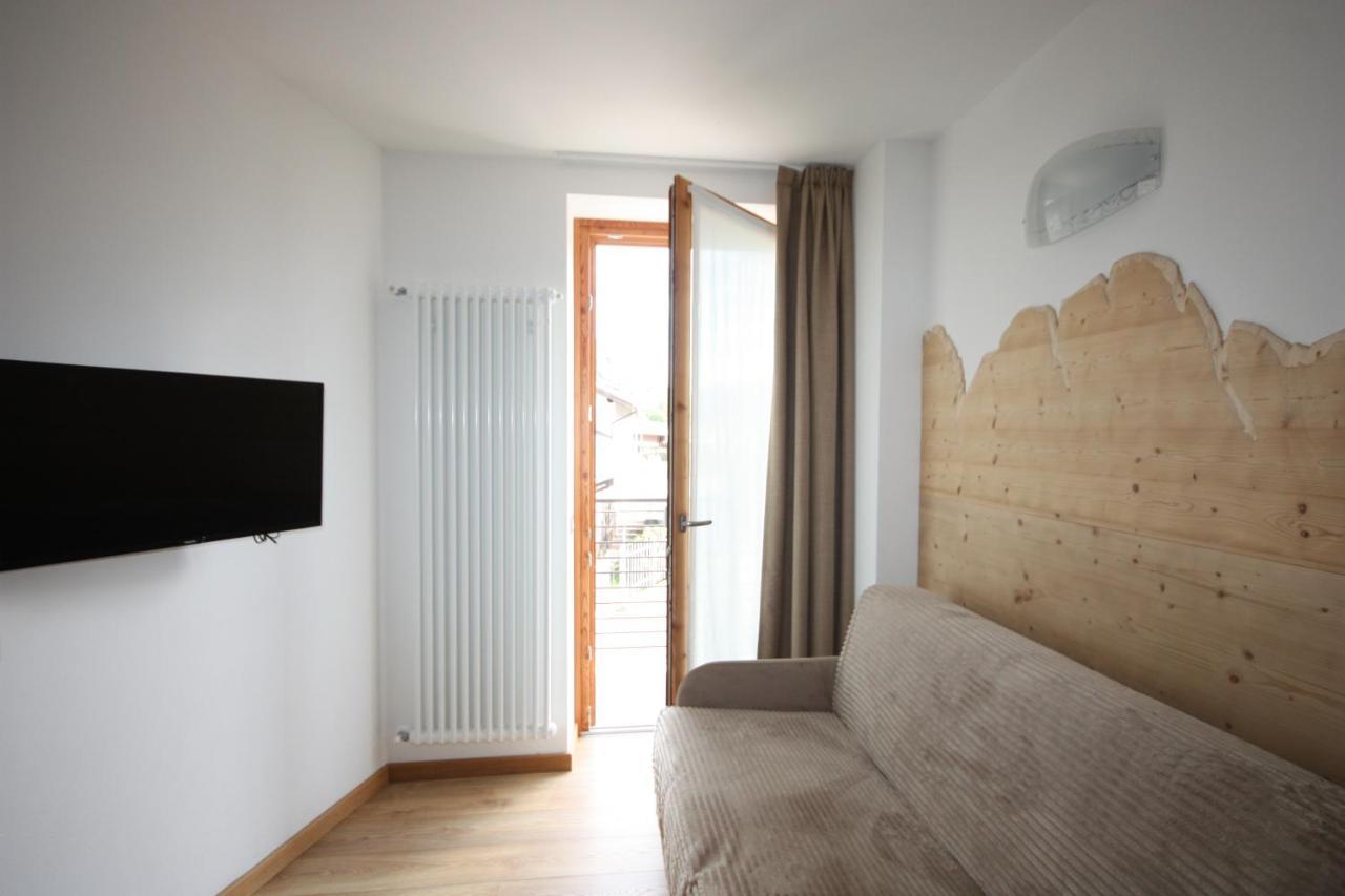 Apartamento Casa Mirandola Montana Commezzadura Exterior foto