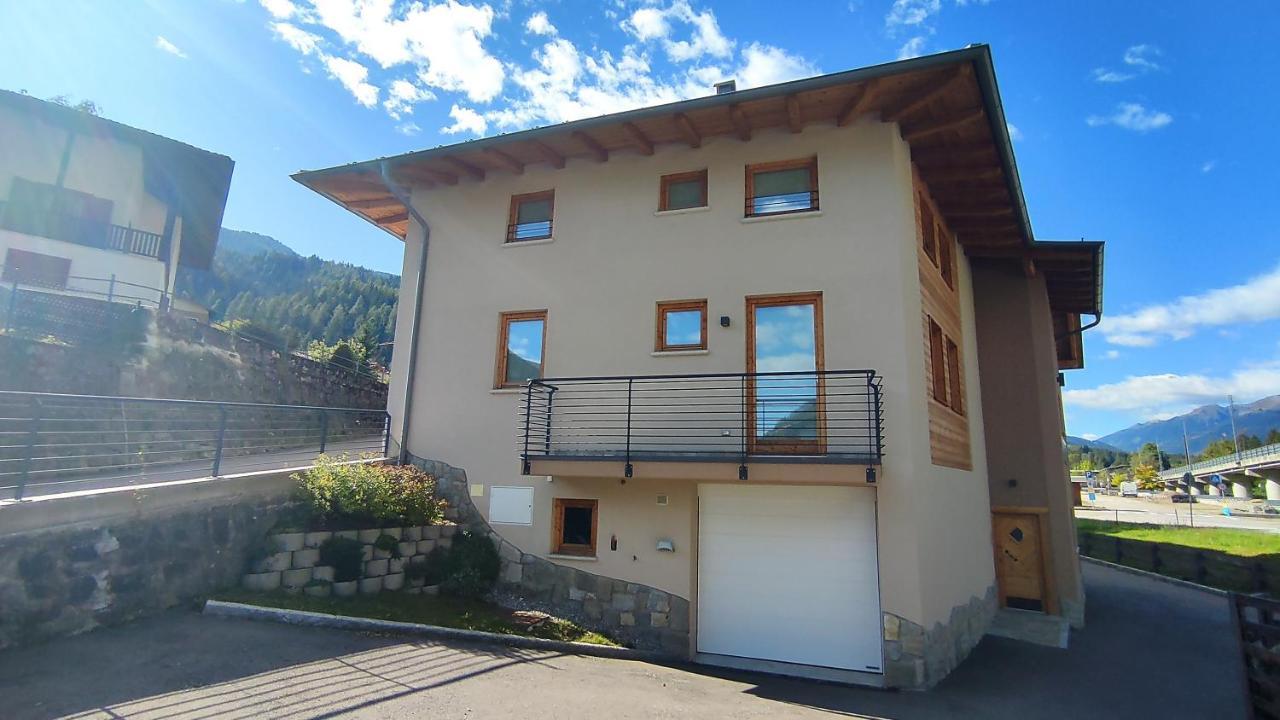 Apartamento Casa Mirandola Montana Commezzadura Exterior foto